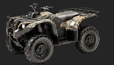 ATV's and UTV's icon